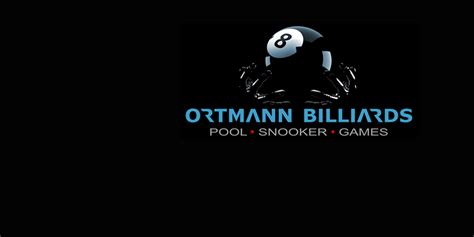 Ortmann Billiards